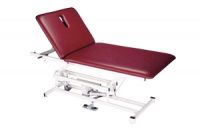 Two Section Top Bariatric Power Adjustable Treatment Table