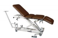 4 Section Hi-Lo Electric Traction Table for Physical Therapy