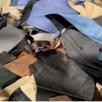 Cow Leather Scrap