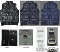 men's winter vest