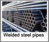 welded steel pipe