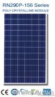 290Watt New Nano Coating & Self Cleaning Solar PV Panel