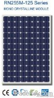 255Watt New Nano Coating & Self Cleaning Solar PV Panel