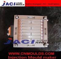 16cavity 165mm length 2.5g fork mould/cutlery mold/plastic injection mould 