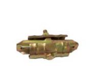 Scaffold coupler, sleeve coupler, construction coupler