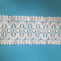Guipure Embroidered Lace
