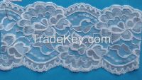 elastic lace/lace trimming/lingerie lace