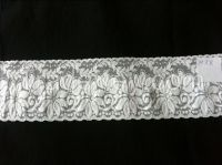 elastic lace for lingerie,wholesale nylon spandex lace trimming