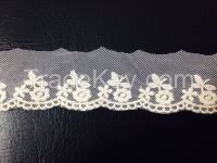 african cotton lace /embroidery lace