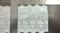 african cotton lace /embroidery lace
