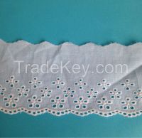 african cotton lace /embroidery lace