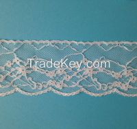 rachel lace/lace trimming/nylon lace/non-stretch edging lace trims