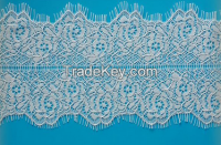 nylon eyelash lace