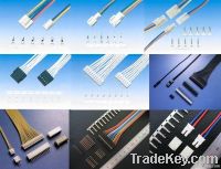 Wire Harness, Cable Assemblies And Connectors