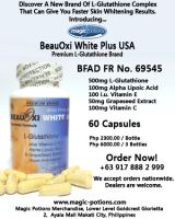 BeauOxi White Plus USA 5in1