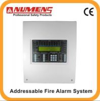 2-loop, Addressable Fire Alarm System