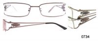 Metal Optical Frames(Eyeglasses, Eyewear, Glasses, Spectacles)