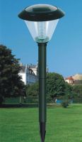 Solar lawn lamp