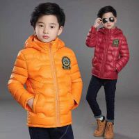 Boy's winter colthing