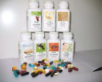 Health supplement  soft capsule and hard capsule