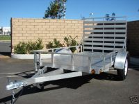 ALL PURPOSE Utility Trailers