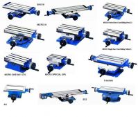 CROSS SLIDING TABLES