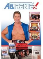 ABtronic X2 AB Tronic Fitness slimming belt shape belts as seen on tv