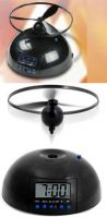 Flying Music Alarm Clock