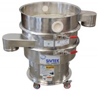 Sanitary Sivtek Vibro Separator