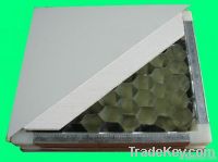 aluminum honeycomb core for handmade sandwich panel
