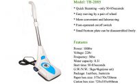 steam mop