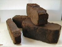 Wood briquettes