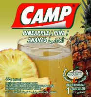 Camp Powder drink