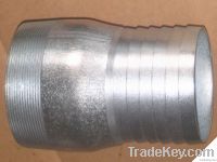 KING NIPPLE OR King Combination Nipple OR HOSE CONNECTOR MALE THREAD