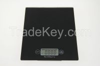 touch screen electronic kitchen scales