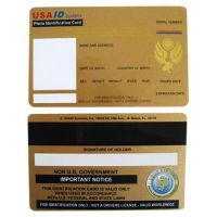 PVC Smart Cards