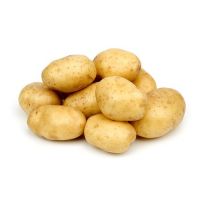 Fresh Potatoes