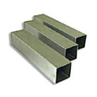 Square Tube, STAINLESS STEEL
