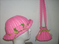 Bag and Hat set