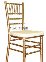 Wooden Chivari Chair