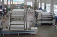 Paper converting machinery