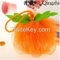 Creative colorful bath flower bath ball, seven colors, new type large flower, lantern shape bath