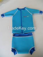 Kids' short spring suit