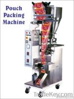 Pouch Packing Machine