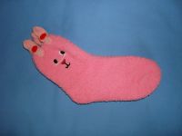 Animal Christmas Socks