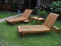 Teak Lounge Chair