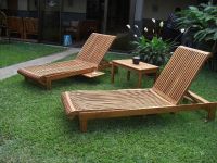 Teak Lounge Chair