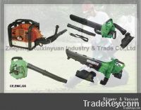 Blower & Vacuums (26CC - 60CC)