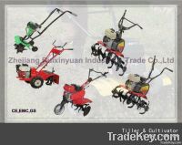 Tiller & Cultivator (1.7HP-7.0HP)