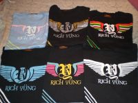 Rich Yung T-Shirts